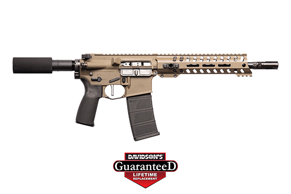 POF MINMAN 300BLK PST 10.5B PB