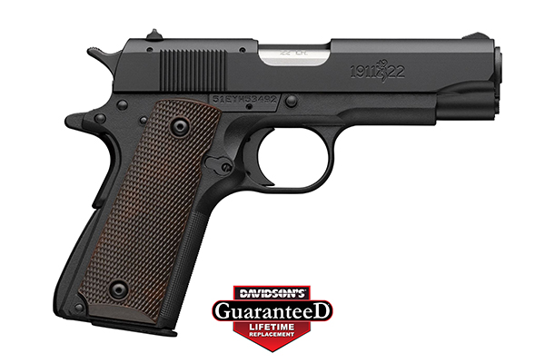 BRN 1911-22 A1 22LR PST CMP 10