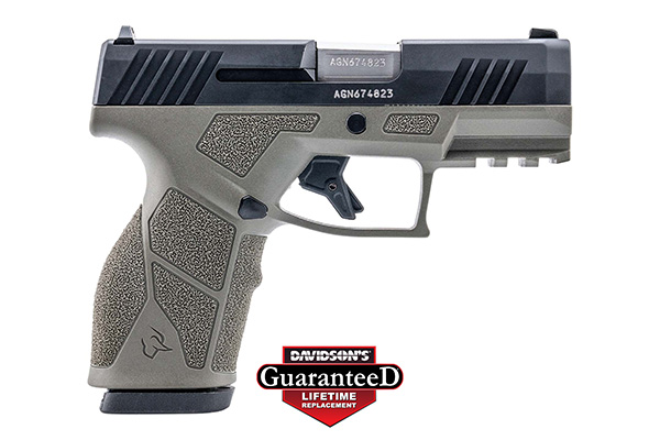 TAU GX2 9MM PST 10RD ODG