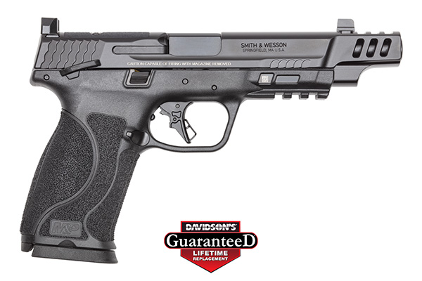 S&W MP2OR PC 10MM 5.6 10R PRT
