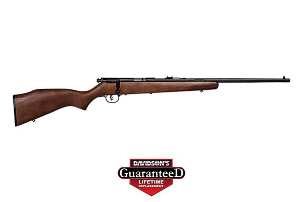 SAV MARK I-G 22LR BA SNG B