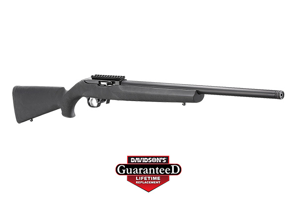 RUG 10/22-TAC 22LR 20B BUL TL