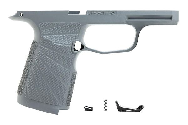 WCT GRIP WCP365XL GRY