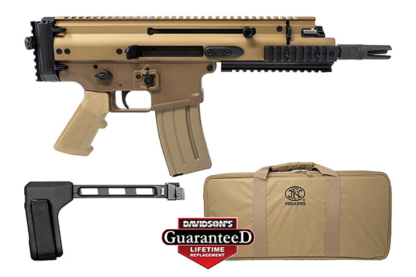 FNM SCAR 15P SBT 300B 7.5FD 30