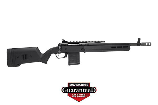 SAV 110 MAGP SCT 5.56 BLK