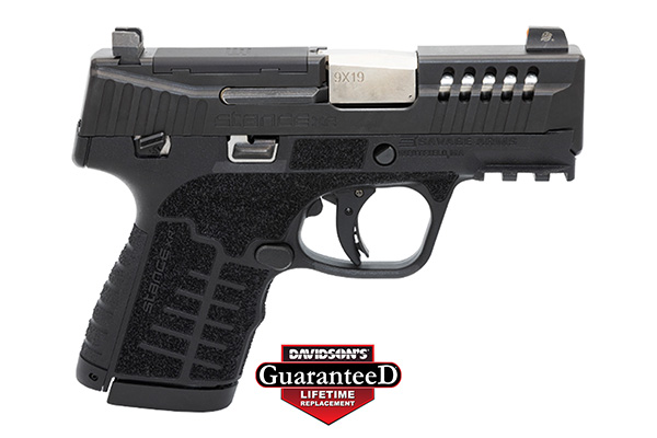 SAV STANCE XR MC9MS NS 9MM 13R