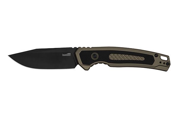 KER LAUNCH 21 FDE/BLK 3.45 DP