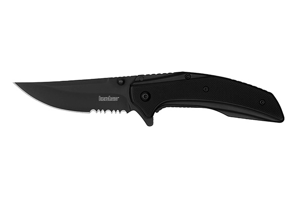KER OUTRIGHT BLK/BLK SER 2.4 T