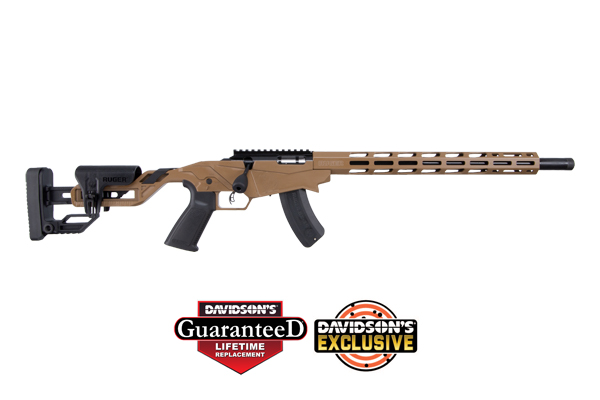 RUG PREC RIM 17HMR 15RD DDE DE