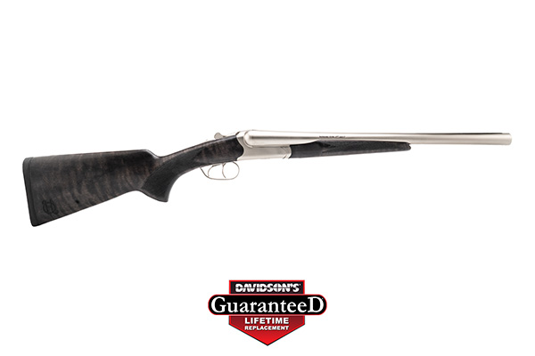 HER BADLANDER 12GA SXS SHT 18B