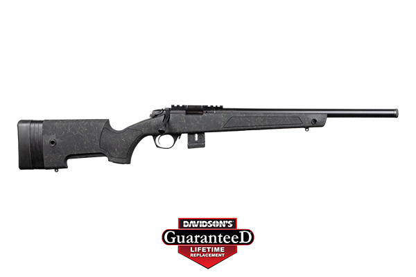 BRG BMRX BA 22LR 18B STEEL