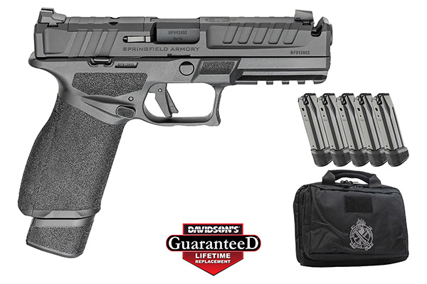 SPG ECHEL 9MM COMP GU25 17/20R