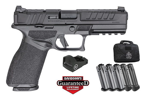 SPG ECHEL 9MM B WD GU25 17/20R