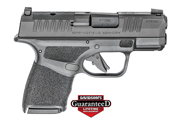 SPG HELL OSP 9MM WD 11/13RD