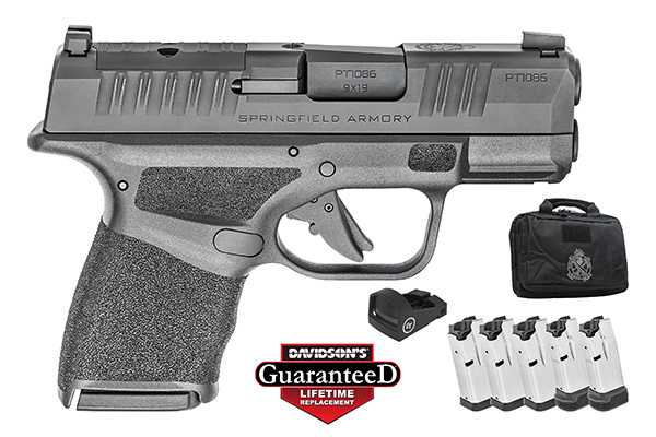 SPG HELL OSP 9MM UWD GU25 13RD