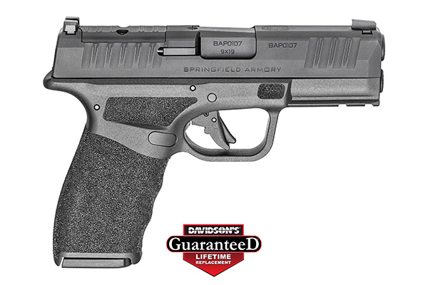 SPG HELL PRO 9MM WD 15/17RD