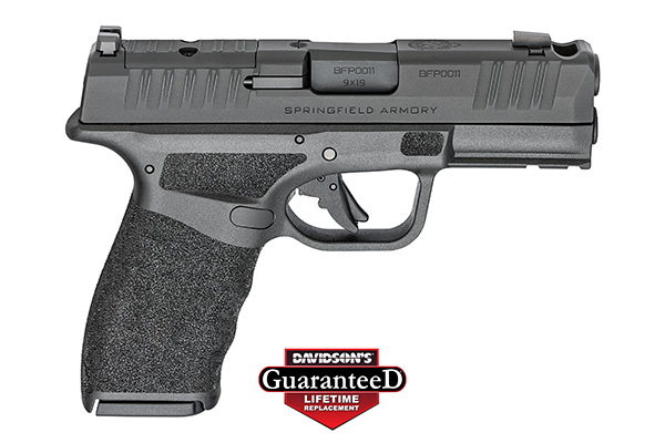 SPG HELL PRO COMP 9MM WD 17RD
