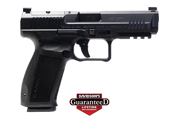 CAN METE SFT 9MM PST 10R BLK