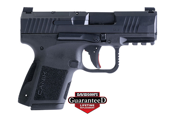 CAN METE MC9 9MM 10R BLK