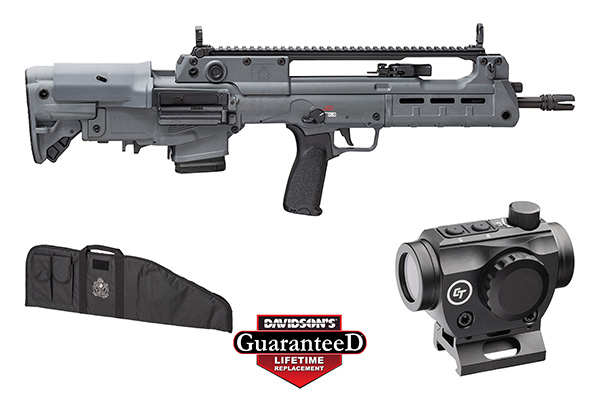 SPG HELLI BP 5.56 16GRY G25 10