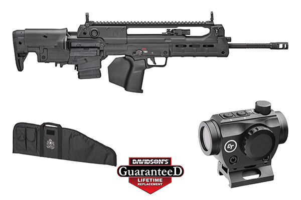 SPG HELLI BP 5.56 20 CA G25 10