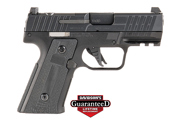 IWI MAS SLM CO ELT 9MM 3.4 17R