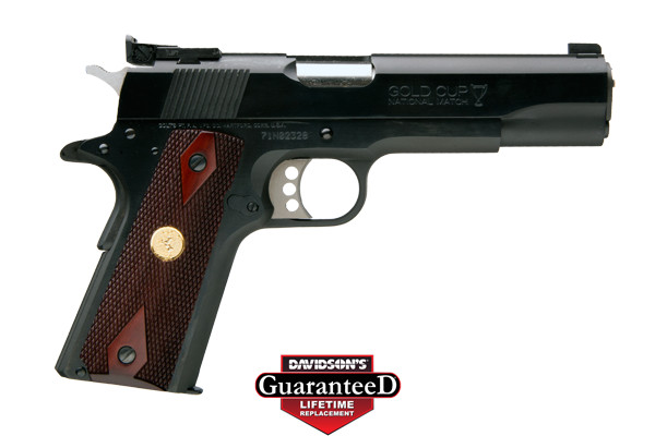 CLT GOLD CUP NM S70 45AP B AS