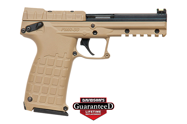 KEL PMR-30 SA 22M PST 30RD TAN