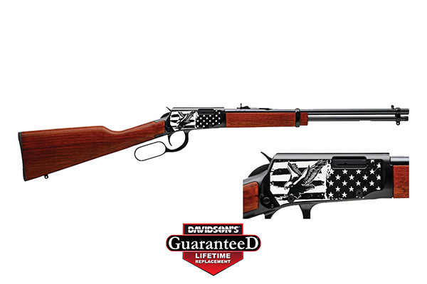 BRZ ROSSI RIOBRAVO 22LR USF