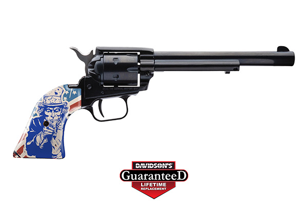 HER RGH RDR 22LR 6.5 UNCLE SAM