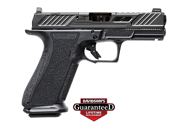 SHD XR920 ELIOR 9MM BLK CA 10R