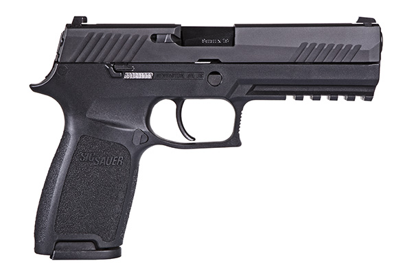 USD SIG P320F OR 9MM B NS 17R