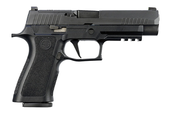USD SIG P320F PRO 9MM LDC 17RD
