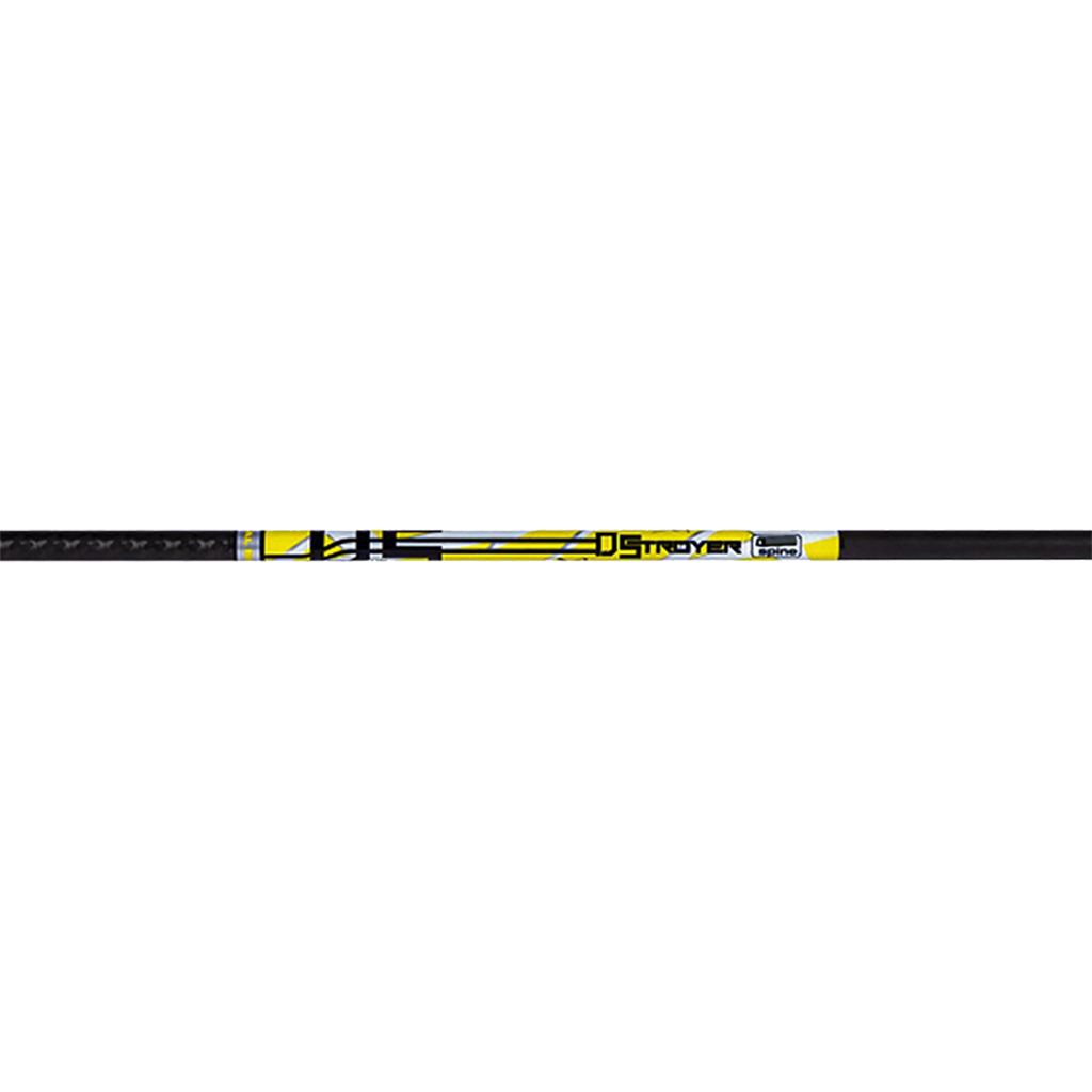 Carbon Express D-Stroyer Arrows 500 6 pk.