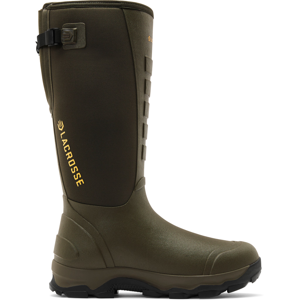 LaCrosse Alpha Lite II Boots Olive Night 12
