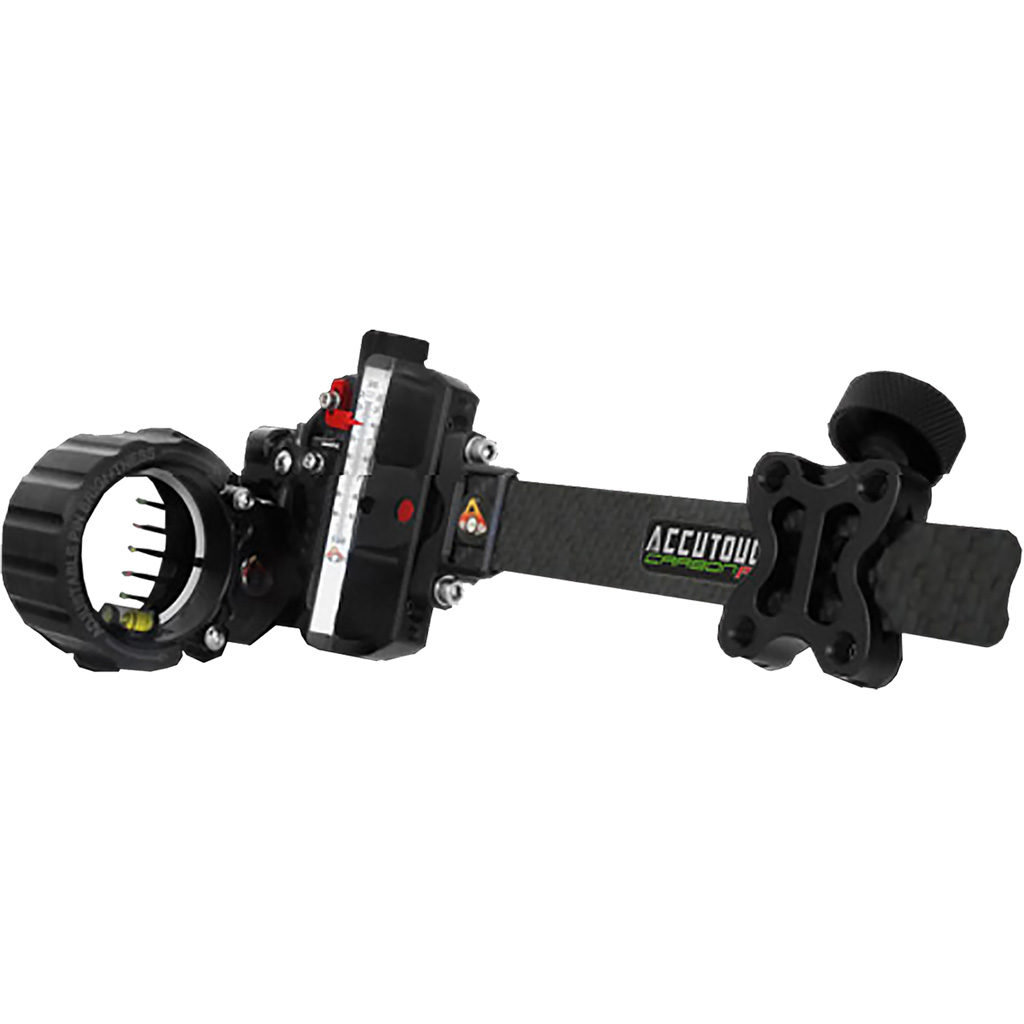 Axcel AccuTouch Carbon Pro Sight AccuStat 5 Pin .019 RH/LH