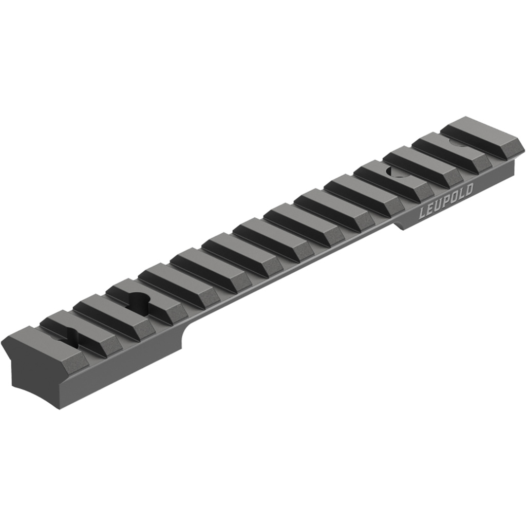 Leupold BackCountry Cross-Slot One Piece Base Matte Winchester XPR SA