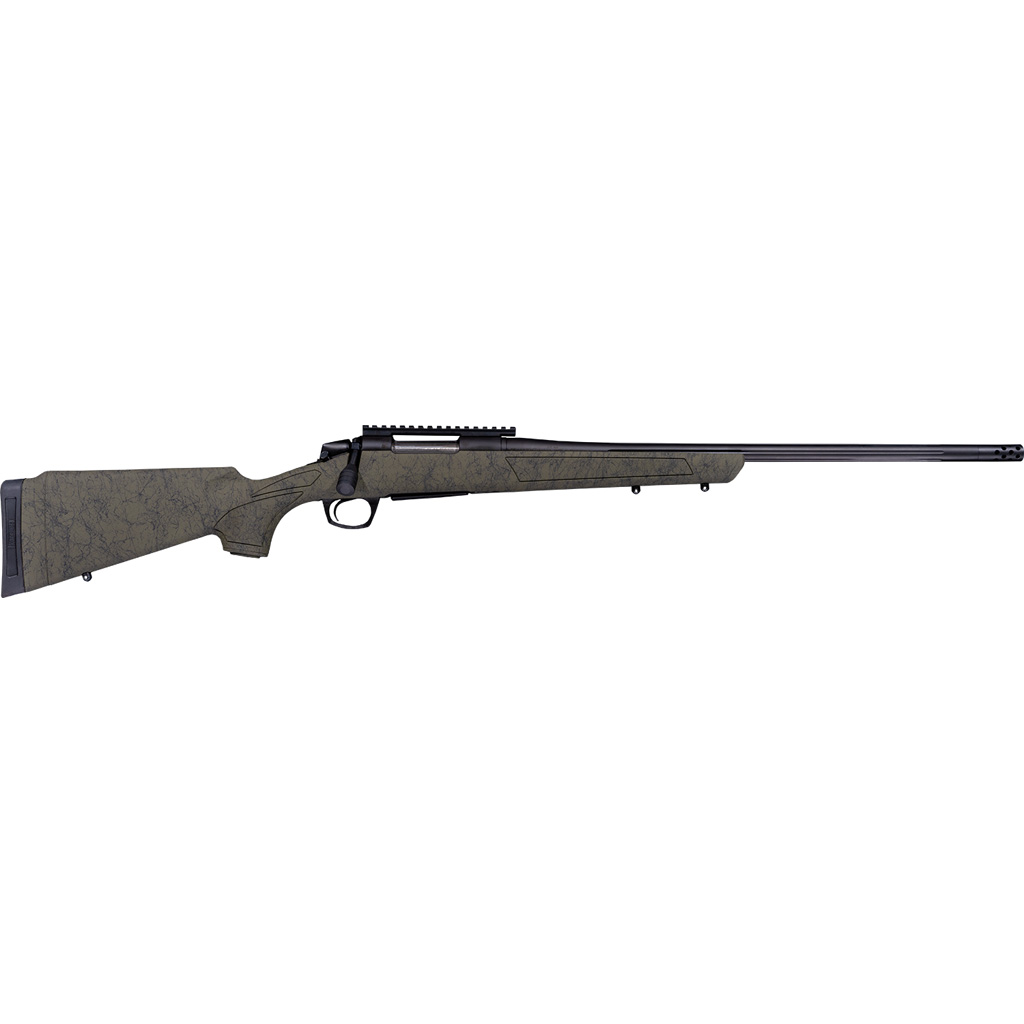 CVA Cascade XT Rifle 350 Legend 22 in. OD Green w/ Black Web RH