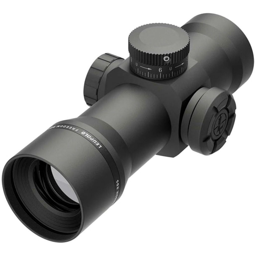 Leupold Freedom Red Dot Sight 1 X 34mm Muzzloader 1 MOA Dot