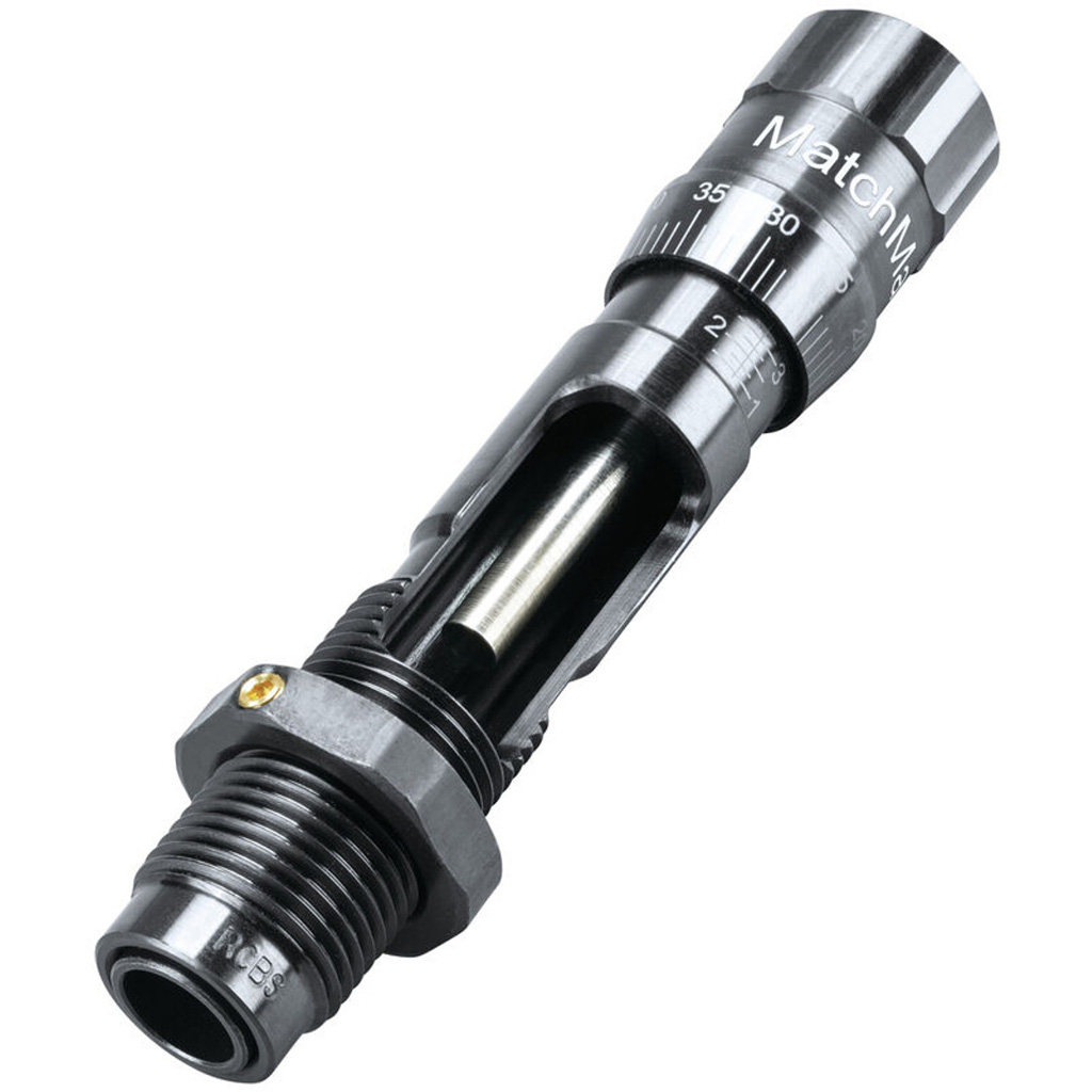 RCBS Matchmaster Comp Seat Die 6 ARC