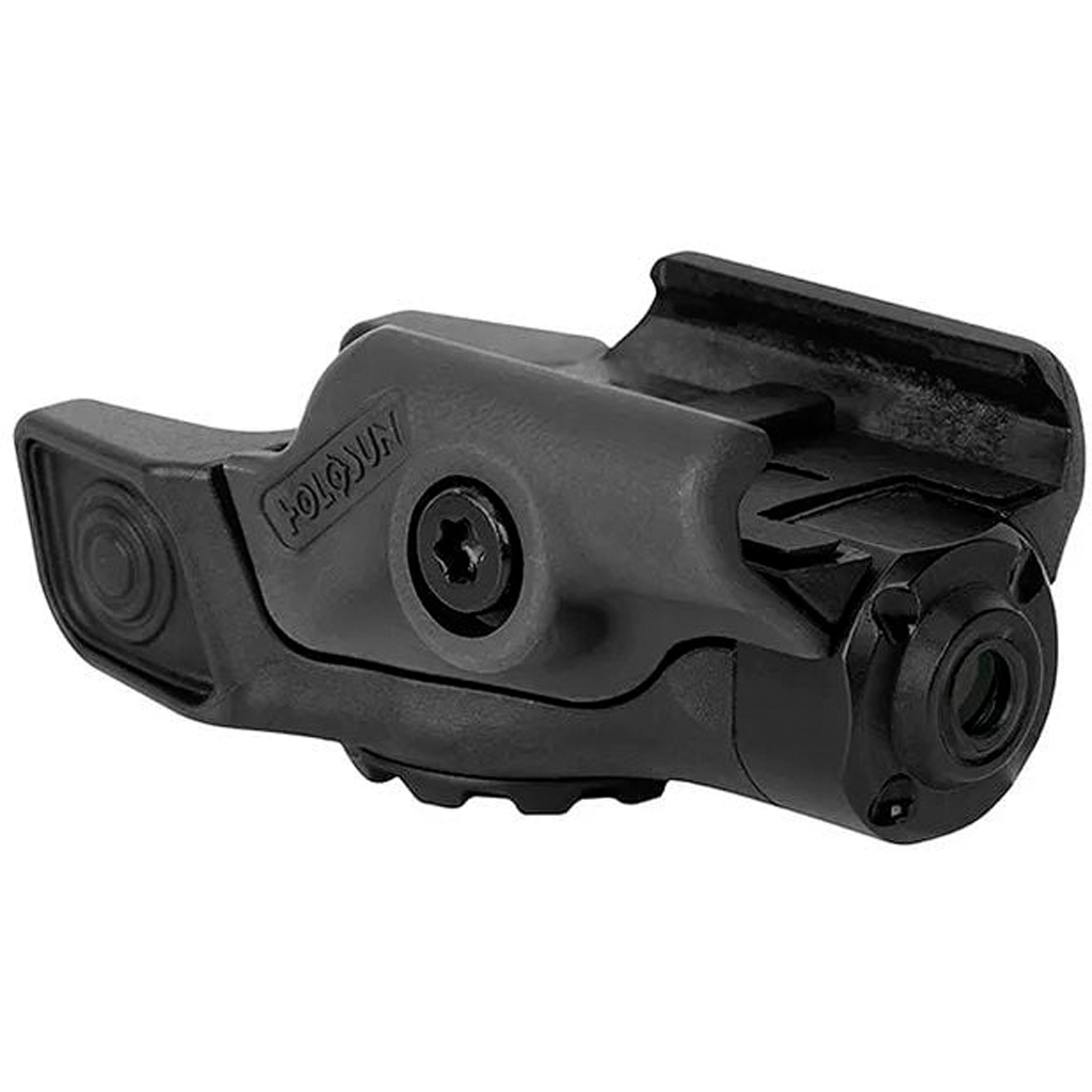 Holosun Rail Mounted Laser Green Laser Polymer
