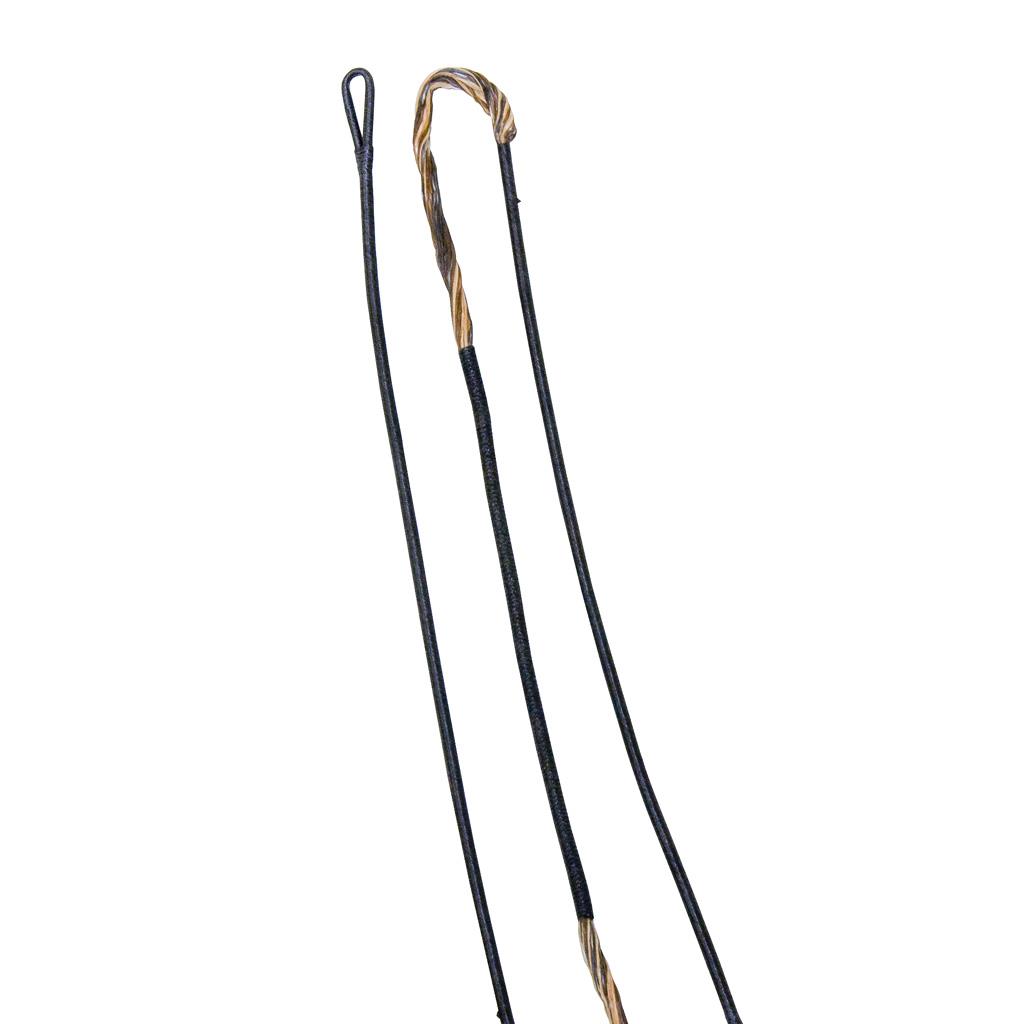 October Mountain Crossbow Split Cables 23in. Blaze II