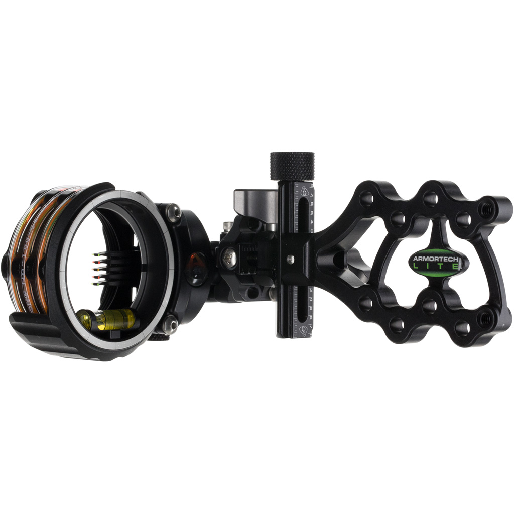 Axcel ArmorTech Lite Sight Black 5 Pin .010