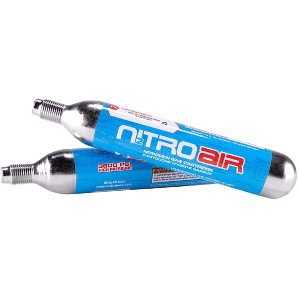 Umarex N2 Cartridges 2pk