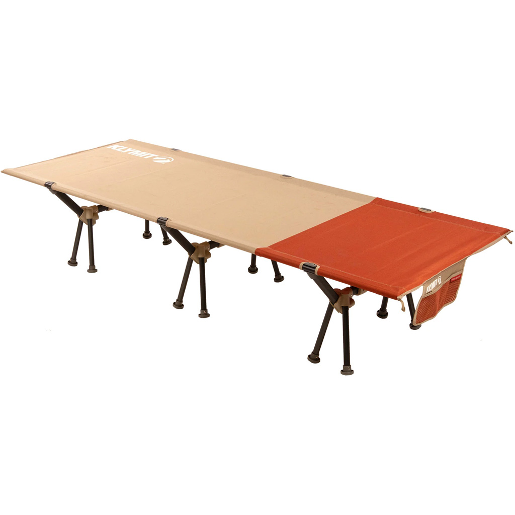 Klymit Mesa Cot Red Large