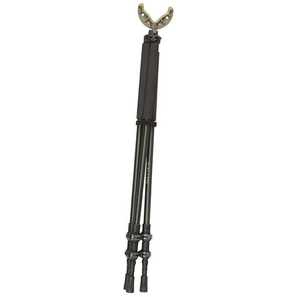 Allen Axial Shooting Stick Tri/Bi/Monopod 61"