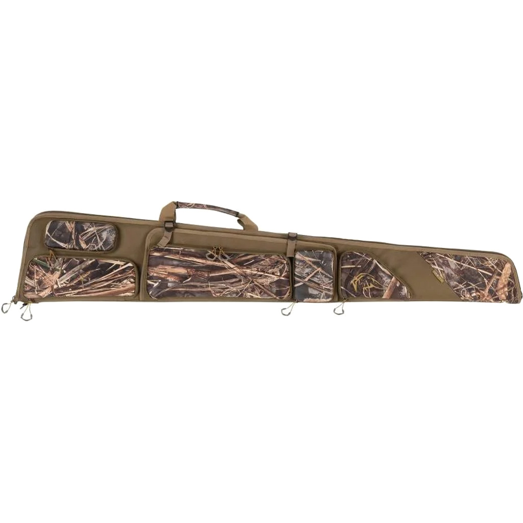 Allen Gear Fit Pursuit Punisher 2.0 Shotgun Case 52in Realtree Max-7