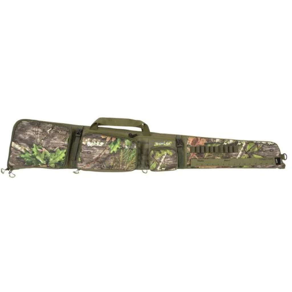 Allen Gear-Fit Shocker Shotgun Case 52in