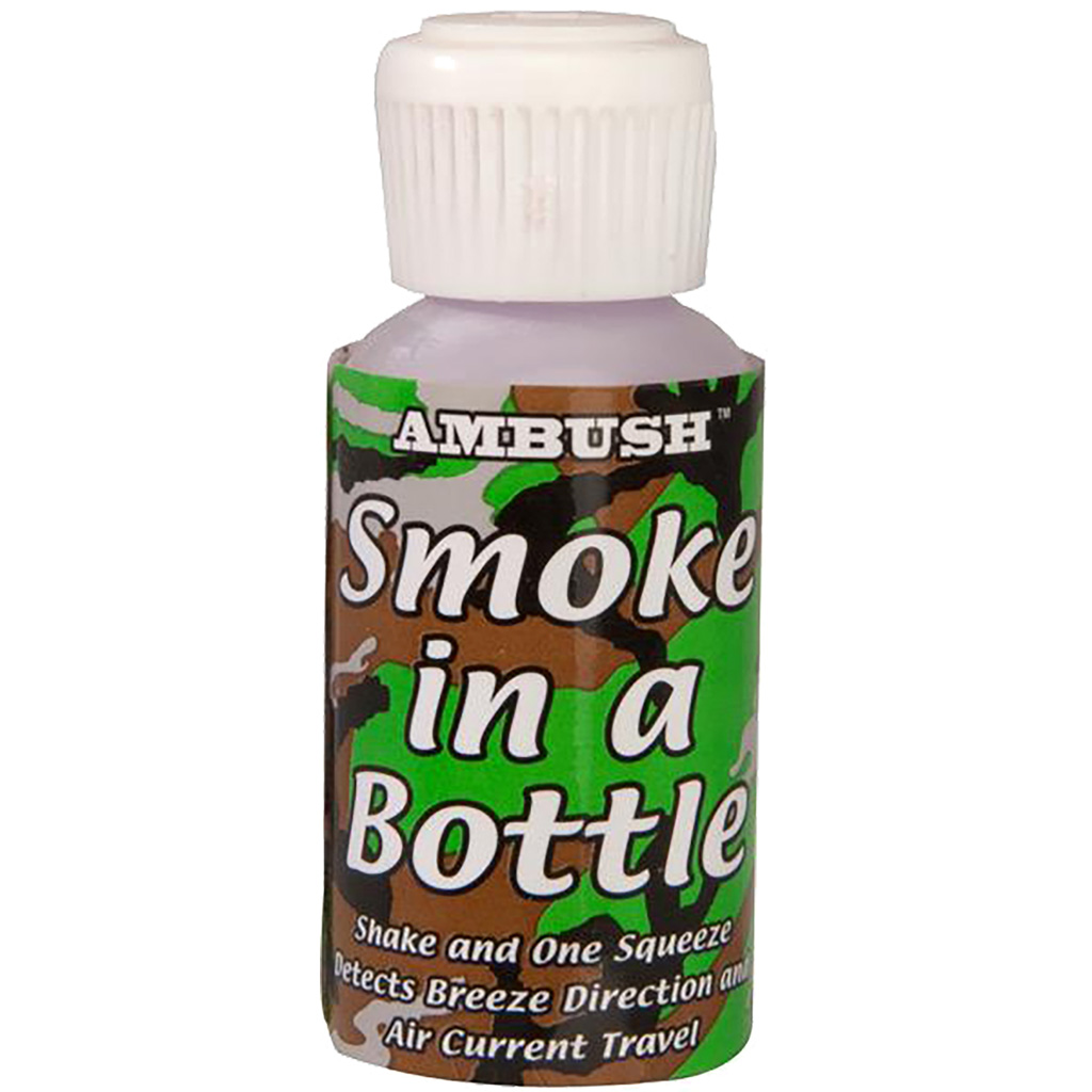 Moccasin Joe Smoke In A Bottle 1 1/2 oz.