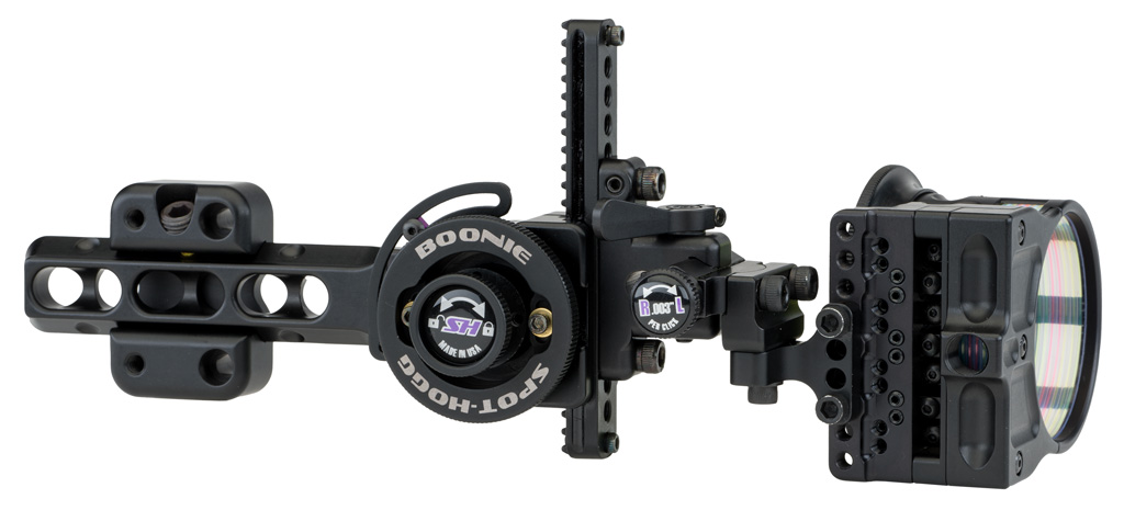 Spot Hogg Boonie Dovetail Sight 7 Pin .029 RH